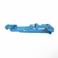 Machinerie minière Y26, perceuse pneumatique à roche avec roulement pour tous les scénarios, y compris les mines et les tunnels, offre une utilisation facile
