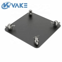 Support d'éclairage DJ Totem en alliage d'aluminium, structure de scène, structure de présentation pour activités extérieures
