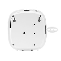 Diffuseur d'arômes électrique mural sans eau, USB, sans fil, à piles, contrôlé par application, pour huiles essentielles