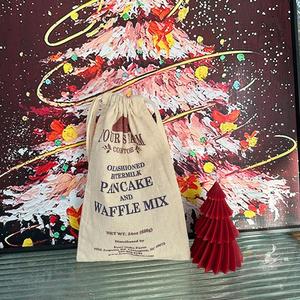 Factory Wholesale Reusable Bread Storage <b>Pouch</b> Promotion Natural Cotton <b>Drawstring</b> Bag - Product Image 5