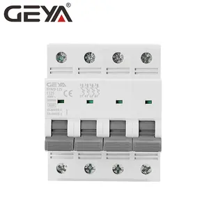 GEYA GYM9 4P C63 63A MCB miniature circuit breaker