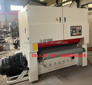 Maquinaria de carpintería Calibración de <span class=keywords><strong>madera</strong></span> Máquina lijadora/lijadora - Product Image 6