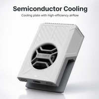 Refroidisseur de téléphone filaire FX5 Lite pour la série X5, ventilateur de refroidissement pour jeux mobiles à semi-conducteurs