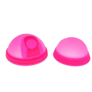 China Medische Apparaten Kwaliteit Medische Vrouwen Product Herbruikbare Siliconen Menstruatieschijf - Product Image 6