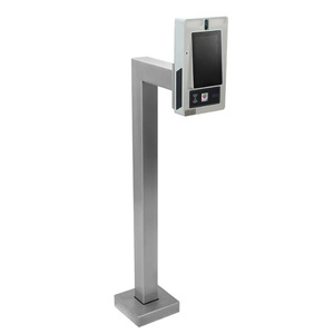 Intercomunicador con Pantalla Táctil de 48 Pulgadas y Pedestal de Acero con Cuello de Cisne - Product Image 4