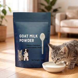 VitaFit Latte di Capra in Polvere per Cuccioli e Gattini - Integratore per la Salute degli Animali Domestici ad Alto Contenuto Proteico e Supporto Immunitario, Arricchito con Colostro - Product Image 5