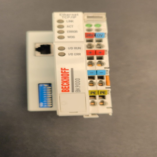 Wholesale BK9000 PLC Controller New Original Warehouse Brand PLC Programming Controller