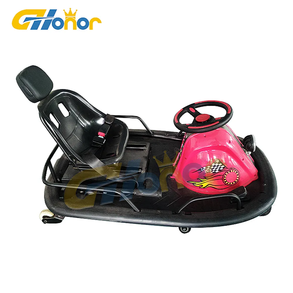 Phổ Biến Go Kart Cho Người Lớn Đi Giỏ Hàng Điện Karting Xe Ô Tô Pin Đi Kart