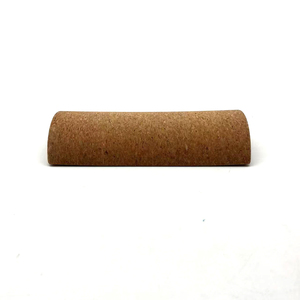 Rullo in Sughero LEEcork Personalizzabile con Logo, Mezzo Tondo, Ecologico e Durevole, 200x80x37mm, per Massaggi e <span class=keywords><strong>Yoga</strong></span> - Product Image 3