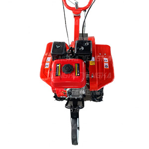 6.5HP 4 Stoke Gasoline Agricultural Farm <b>Machine</b> Petrol Rotary Tiller - Product Image 6