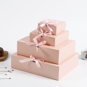 Eko dostu stok pasta Macaron kutusu toptan çikolata bon bons ve truffles için 2024 kutuları - Product Image 5