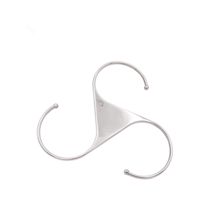 Porte-gobelets triple en acier inoxydable 316, support à gobelets de qualité marine à 3 crochets, quincaillerie <span class=keywords><strong>pour</strong></span> porte-boissons de bateau, yacht, camping-car - Product Image 2