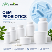 Proveedor a Granel de Polvo Probiótico de Lactobacillus Rhamnosus, Fabricación por Contrato OEM, Cepa Estable en CFU para Marcas de Suplementos