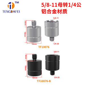 Tengdafei <b>Thread</b> <b>Gauge</b> Go No Go 0.02 Precision Metal Screw <b>Thread</b> Checker For Mechanical Inspection - Product Image 4
