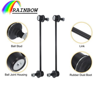 Bielletta Barra Stabilizzatrice Anteriore 48820-28050 per Toyota Land Cruiser, Innova, Yaris, Vitz, Verso - Product Image 6