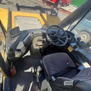 Nouveau modèle de reach stacker SANY SRSC45, transpalette télescopique pour conteneurs, Kalmar Fantuzzi, prix bas, entrepôt de conteneurs - Product Image 6