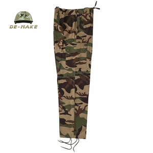Uniforme táctico al aire libre <span class=keywords><strong>TC</strong></span> 65/35 <span class=keywords><strong>F1</strong></span> Rip-Stop Uniforme de tela de poliéster/algodón - Product Image 4