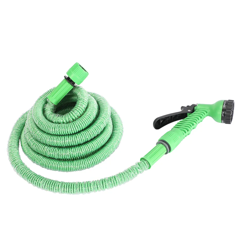 New design garden expandable magic hose 2022 with quick connector