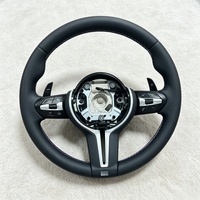 Volant de voiture en cuir M Sport, directement de l'usine, pour BMW M2 M3 M4 M5 M6 F30 F10 F35 F22 F48 E90 E92 E71 F32 E70 F20 F Série E
