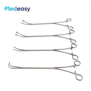 Hoge Kwaliteit Thoracoscopische Chirurgische Instrumenten Slang Pincet/Weefsel Pincet - Product Image 3
