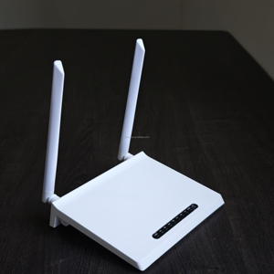 OEM รับผลิตตามสั่ง ZC-512WT XPON ONT อุปกรณ์เครือข่ายใยแก้วนำแสง 1 กิกะบิต 1 พอร์ต Fast Ethernet 1 พอร์ต POTS 1 พอร์ต CATV 2.4G WiFi FTTX อุปกรณ์โทรคมนาคมใยแก้วนำแสง - Product Image 4