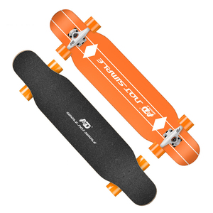 Planche à roulettes longue populaire chaude russie érable planche à roulettes bois planche à roulettes <span class=keywords><strong>Longboard</strong></span> de l'usine d'origine - Product Image 4