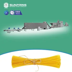 SUNPRING Pasta Manufac turing Machine Spaghetti Makkaroni Pasta Making Machine