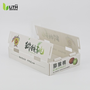 Maßgefertigte Hohlblech-<span class=keywords><strong>Kiwi</strong></span>-Box - Umweltfreundliche Kunststoff-Versandbox für Frische <span class=keywords><strong>Kiwi</strong></span>-Frucht, Futter- und Düngerschutz - Product Image 1