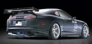 Juego de 4 Piezas para Toyota Supra Dlk Large 93-97 - Product Image 3