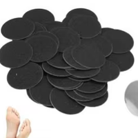 Disque de remplacement pour outil de pédicure électrique, disque de ponçage pour pédicure, papier de verre pour lime à pieds, outil de pédicure pour perceuse à ongles