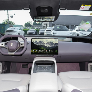 2025 nuovo veicolo energetico 5 posti puro ibrido Royal Ultra <span class=keywords><strong>Avatar</strong></span> 12 EV auto elettrica - Product Image 5
