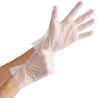 Gants jetables en TPE de qualité supérieure Junda OEM, 50 pièces/boîte, emballés individuellement, qualité alimentaire, doux et épais