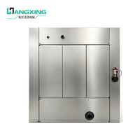 Fully Automatic Commercial Washing Machine Laundry Equipment 20kg