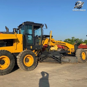 รถเกรดเดอร์ LiuGong 4215 มือสอง ขนาดกลาง ผลิตในสหรัฐอเมริกา นำเข้าครบชุด น้ำหนัก 16.5 ตัน สำหรับงานหนัก - Product Image 3