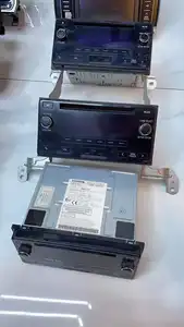 Vendita imperdibile prezzo di fabbrica lettore DVD per auto con facile collegamento per Toyota Prado 2018 lettore radio navigazione GPS