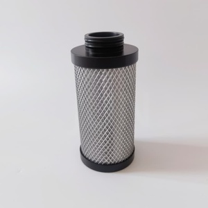 JUNLV Nouvelles Tendances Cartouche Filtrante à <span class=keywords><strong>Huile</strong></span> Sous Vide pour Laminoir avec Grille Métallique et Filtration 100 Microns pour Élément de Retour Hydraulique - Product Image 1