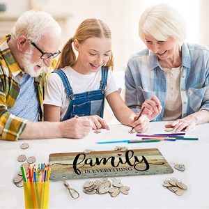 Regalo <span class=keywords><strong>de</strong></span> cumpleaños <span class=keywords><strong>de</strong></span> mamá, recordatorio <span class=keywords><strong>de</strong></span> cumpleaños familiar, tablero <span class=keywords><strong>de</strong></span> calendario, artesanías <span class=keywords><strong>de</strong></span> madera, placa colgante <span class=keywords><strong>de</strong></span> pared, letrero, decoración del hogar DIY - Product Image 4