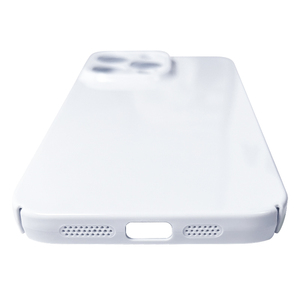Coque de <span class=keywords><strong>téléphone</strong></span> 3D personnalisable en TPU+PC, résistante aux chocs, pour sublimation, vierge pour impression de design sur <span class=keywords><strong>téléphone</strong></span> portable - Product Image 3