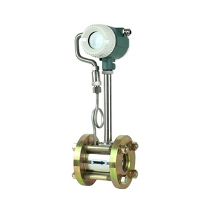 LPG Gas Mechanical Nitrogen Gas Steam <b>Flow</b> <b>Meter</b> DN200 Totalizer LCD Digital Display Battery Powered/24VDC SS304/SS316 Material - Product Image 3