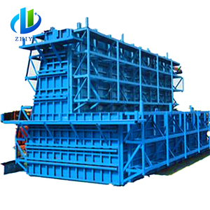 Étais de coffrage en acier, <span class=keywords><strong>plaque</strong></span> de 3 mètres, réglables, matériaux de coffrage de construction en vente, coffrage en béton pour murs - Product Image 5