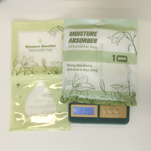 Wardrobe <strong>Moisture</strong> Absorber Dehumidifier Hanging Bags - Product Image 2