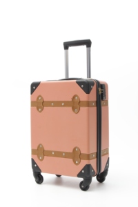 Valigia in Stile Retrò in ABS con Manico in Alluminio-Ferro, Serratura TSA Esterna e Ruote Singole - Product Image 2