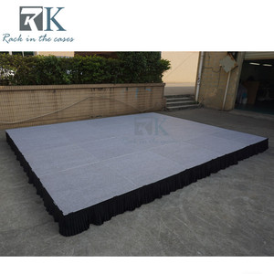 Cheap Price Smart <b>Stage</b> Aluminum Smart <b>Stage</b> Kit Portable <b>Stage</b> <b>Platform</b> for Sale - Product Image 3