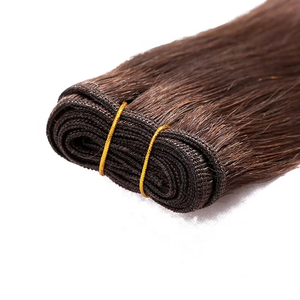 Extensiones de Cabello Humano Remy de Jazmín, Doble Trama, Tejidas a Máquina, Rubias, de 18-24 Pulgadas - Product Image 3