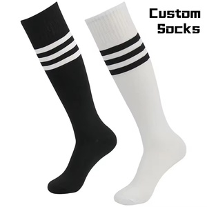 New Professional Sports Soccer <b>Socks</b> Knee High Football <b>Sock</b> Europe Soccer Club Breathable Training Baseball <b>Socks</b> High Quality - Product Image 1