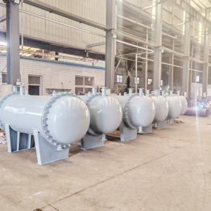 Récipient à pression en acier inoxydable Stockage diesel Réservoir de produits chimiques YIJIE Premium Garantie de 5 ans et plus Pression nominale 1.76MPa Haute sécurité - Product Image 3