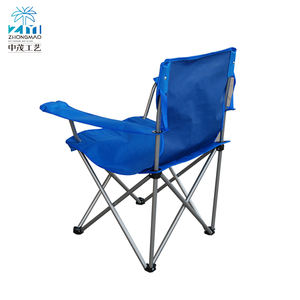 उच्च ग्रेड हल्के कपड़े तह कुर्सी आधुनिक डिजाइन अल्ट्रालाइट बीच आउटडोर उपयोग के लिए - Product Image 6