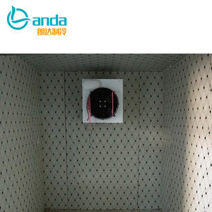 냉동실 전원 콜드 룸에서 고기 야채 과일 생선 저장 산책 - Product Image 5