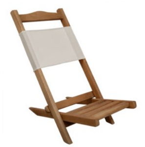 <span class=keywords><strong>เก้าอี้</strong></span>ชายหาดไม้เนื้อแข็งพับได้ ปรับระดับได้ พร้อมผ้าใบสำหรับ<span class=keywords><strong>นอน</strong></span>พักผ่อน แคมป์ปิ้ง อาบแดด เหมาะสำหรับเด็กและผู้ใหญ่ - Product Image 1