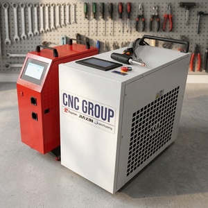 Machine de soudage laser à fibre portative haute précision, prix compétitif, sécurité avancée, source de refroidissement par eau pour applications de haute précision - Product Image 2